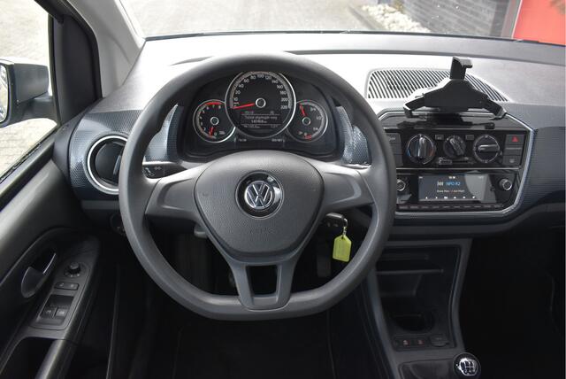 Volkswagen UP! 1.0 BMT move up! A/C, DAB, Bluetooth, Origineel NL