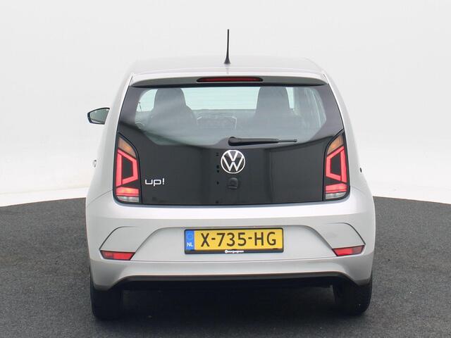 Volkswagen UP! 1.0 65 Pk | Elektrische Ramen | Airco | DAB | 50.336 Km !!