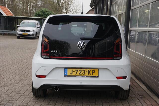 Volkswagen UP! 1.0 TSI GTI