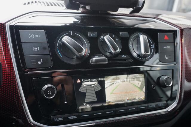 Volkswagen UP! 1.0 TSI GTI