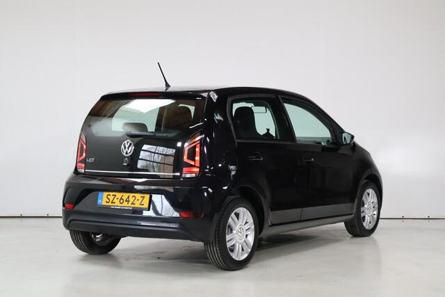 Volkswagen UP! 1.0 High up | Stoelverw | Parkeersens | Cruise