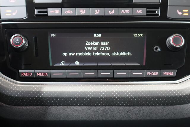Volkswagen UP! 1.0 High up | Stoelverw | Parkeersens | Cruise