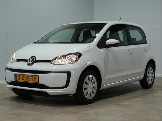 Volkswagen UP! 1.0 60pk Airco Bluetooth Appverbinding DAB tag 132