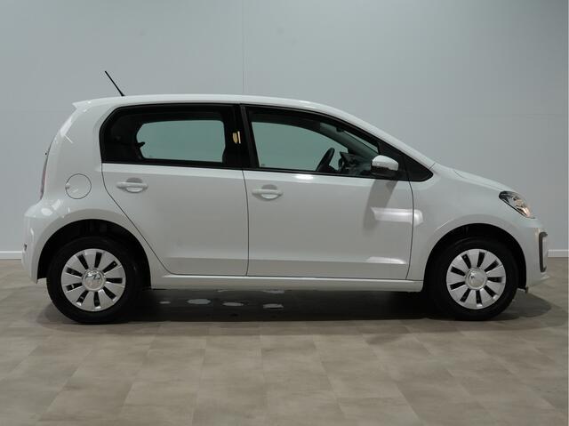 Volkswagen UP! 1.0 60pk Airco Bluetooth Appverbinding DAB tag 132