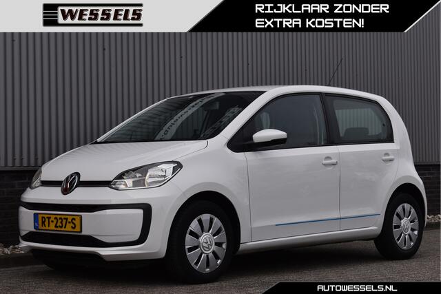 Volkswagen UP! 1.0 BMT move up! DAB, Elek.ramen, A/C, Origineel NL
