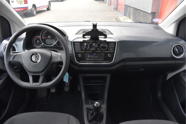 Volkswagen UP! 1.0 BMT move up! DAB, Elek.ramen, A/C, Origineel NL