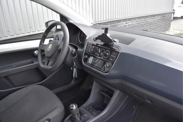 Volkswagen UP! 1.0 BMT move up! DAB, Elek.ramen, A/C, Origineel NL