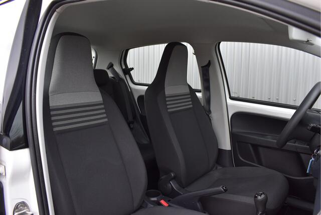 Volkswagen UP! 1.0 BMT move up! DAB, Elek.ramen, A/C, Origineel NL