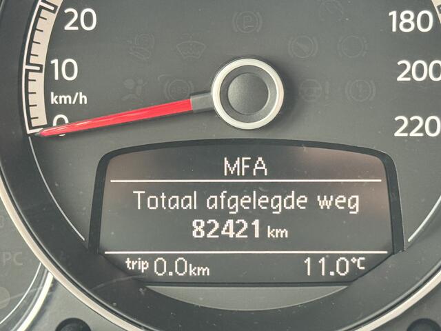 Volkswagen UP! 1.0 BMT move up! 5drs Airco