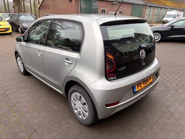 Volkswagen UP! 1.0 BMT MOVE UP!