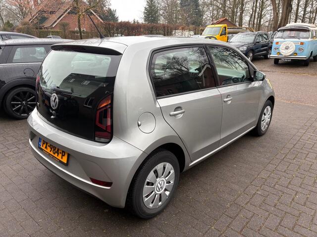 Volkswagen UP! 1.0 BMT MOVE UP!