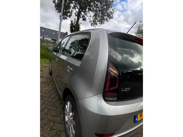 Volkswagen UP! 1.0 beats