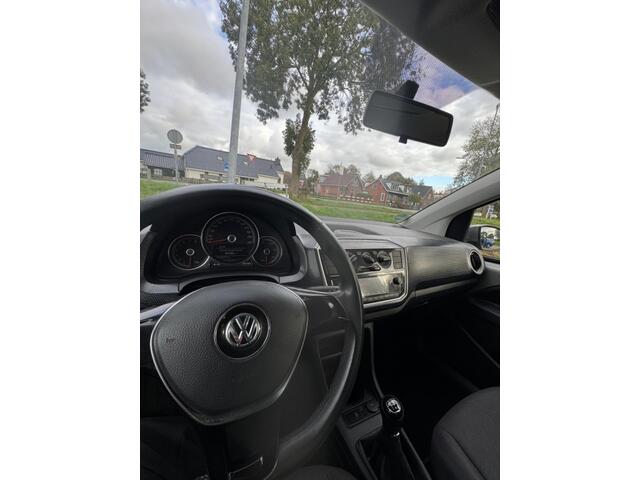 Volkswagen UP! 1.0 beats
