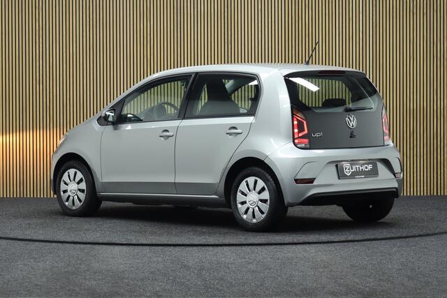 Volkswagen UP! 1.0 BMT move up! | Airco | Bluetooth | All-season Banden