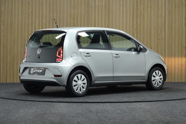Volkswagen UP! 1.0 BMT move up! | Airco | Bluetooth | All-season Banden