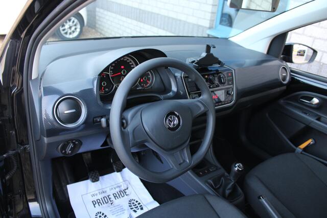 Volkswagen UP! 1.0 BMT move up! Airco 16 inch velgen