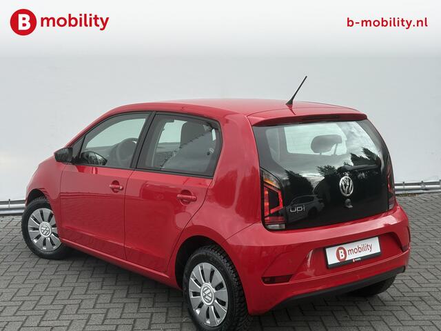 Volkswagen UP! 1.0 High Up! Automaat 5-Drs. Airco | PDC Achter | Radio | Elek. Pakket