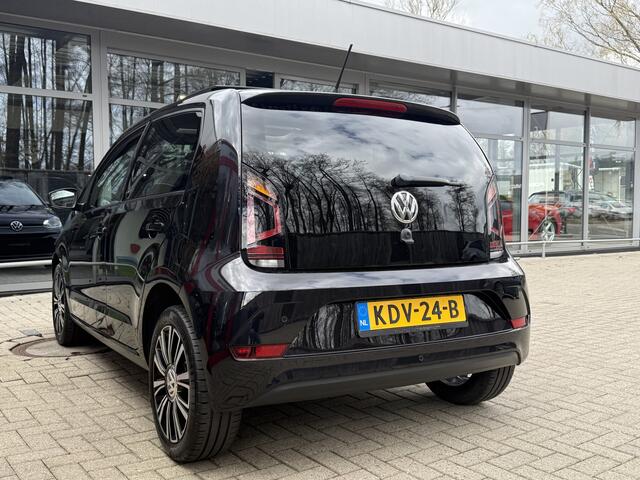 Volkswagen UP! 1.0 5 DRS *!* HIGH UP *!* AUTOMAAT *!* PANORAMADAK/ NAVI/ 16 INCH/ STOELVERWARMING/ PDC *!*