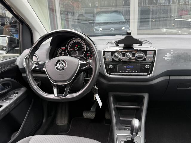 Volkswagen UP! 1.0 5 DRS *!* HIGH UP *!* AUTOMAAT *!* PANORAMADAK/ NAVI/ 16 INCH/ STOELVERWARMING/ PDC *!*