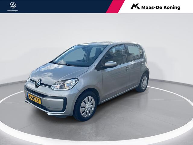 Volkswagen UP! 1.0 65pk · Airco · Radio · Bluetooth · Telefoon Dock · 14'' Inch ·