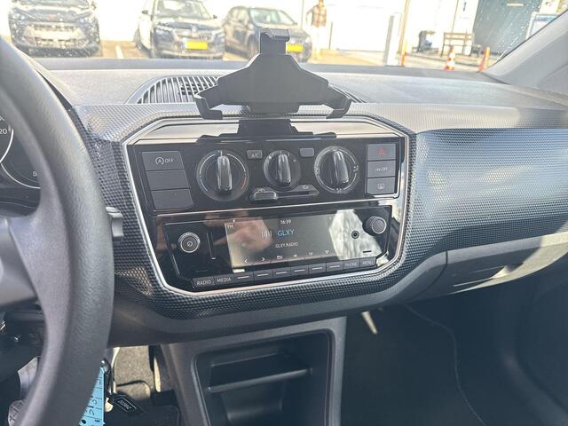 Volkswagen UP! 1.0 65pk · Airco · Radio · Bluetooth · Telefoon Dock · 14'' Inch ·