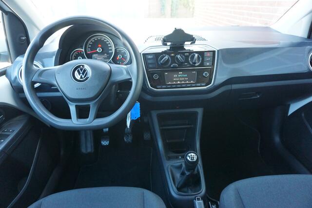 Volkswagen UP! 1.0 Bluetooth | Airco | DAB | Elektr. ramen voor *All in prijs*
