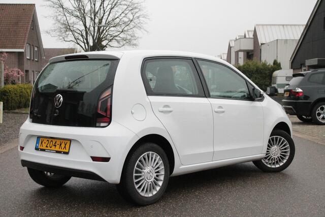 Volkswagen UP! 1.0 BMT move up! | Cruise | Stoelverw. | Climate