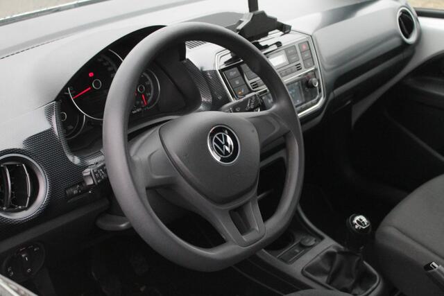 Volkswagen UP! 1.0 BMT move up! | Cruise | Stoelverw. | Climate