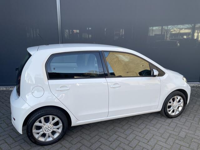 Volkswagen UP! 1.0 BMT move up! Airco - Bluetooth - Centrale vergrendeling met afstandsbediening - Radio - Start/stop systeem - Elektrische ramen voor