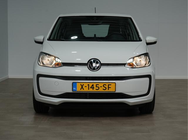 Volkswagen UP! 1.0 | Airco | DAB | Bluetooth | Smartphone Integratie