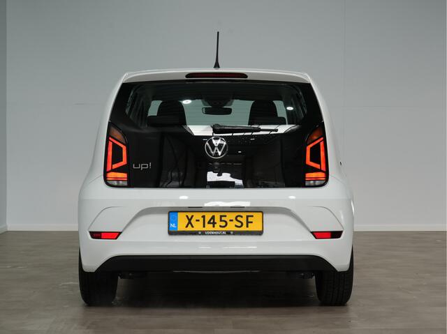 Volkswagen UP! 1.0 | Airco | DAB | Bluetooth | Smartphone Integratie