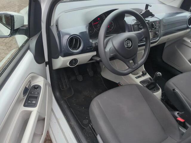 Volkswagen UP! 1.0 BMT 60pk Move up! / Airco