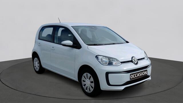 Volkswagen UP! 1.0 | Airco | Lane Assist | DAB+ |