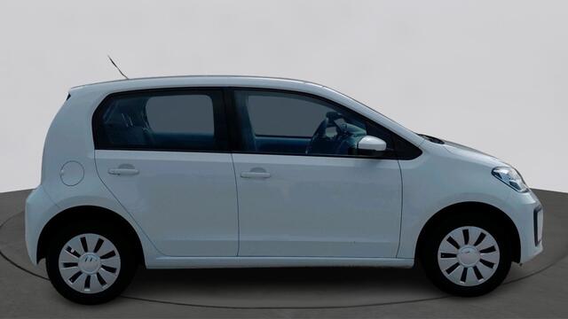 Volkswagen UP! 1.0 | Airco | Smartphone Integratie | DAB Radio |