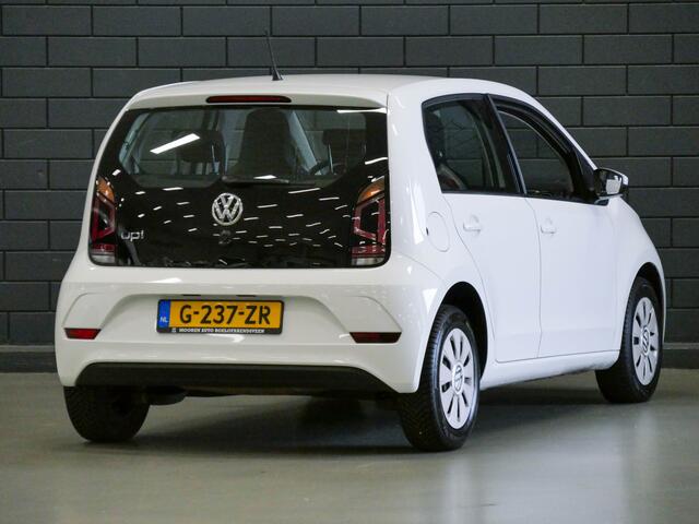 Volkswagen UP! 1.0 BMT move up! | AIRCO | BLUETOOTH |