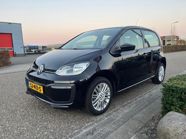 Volkswagen UP! 1.0 BMT take up! 5D | FACELIFT | Airco | Bluetooth | LM Velgen | ALL Seasonbanden | Telefoonhouder