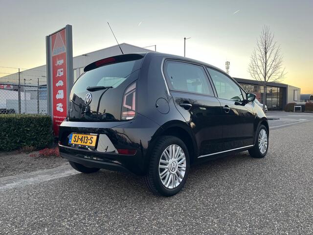 Volkswagen UP! 1.0 BMT take up! 5D | FACELIFT | Airco | Bluetooth | LM Velgen | ALL Seasonbanden | Telefoonhouder