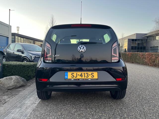 Volkswagen UP! 1.0 BMT take up! 5D | FACELIFT | Airco | Bluetooth | LM Velgen | ALL Seasonbanden | Telefoonhouder