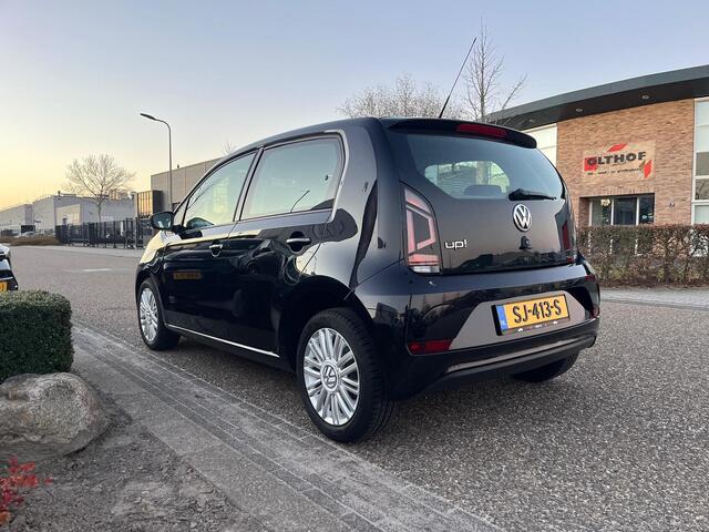 Volkswagen UP! 1.0 BMT take up! 5D | FACELIFT | Airco | Bluetooth | LM Velgen | ALL Seasonbanden | Telefoonhouder
