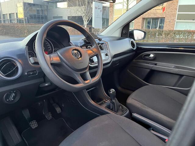 Volkswagen UP! 1.0 BMT take up! 5D | FACELIFT | Airco | Bluetooth | LM Velgen | ALL Seasonbanden | Telefoonhouder
