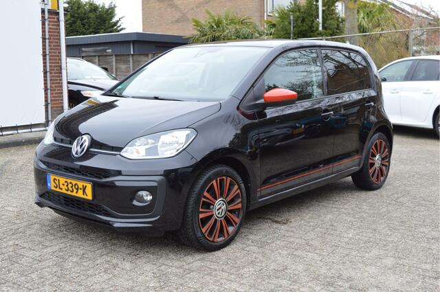 Volkswagen UP! 1.0 BMT high up! NL-Auto / Schuifdak /