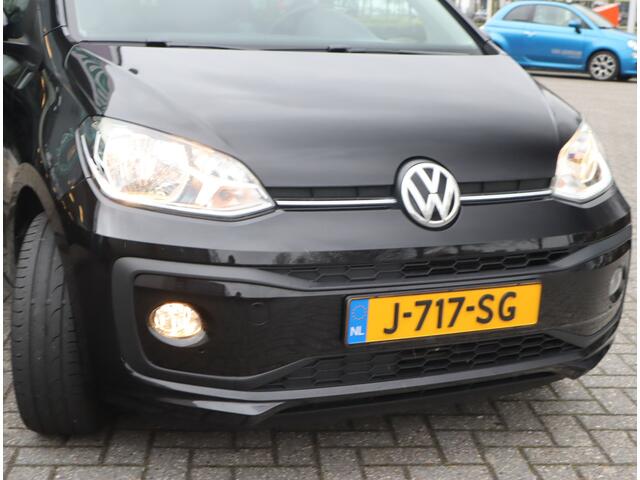 Volkswagen UP! 1.0 BMT high up! Airco / 5 deurs / Stoelverw / Elekramen / Lm15''