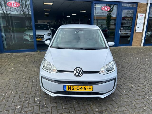 Volkswagen UP! 1.0 BMT MOVE UP! NL Auto inclusief garantie