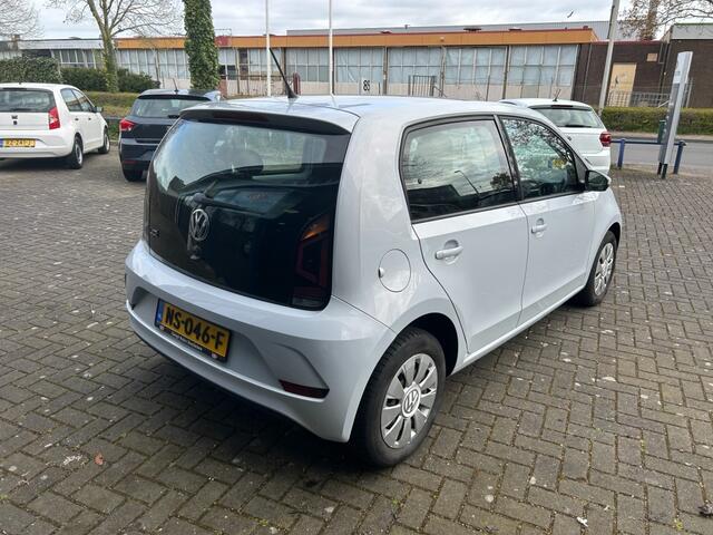 Volkswagen UP! 1.0 BMT MOVE UP! NL Auto inclusief garantie