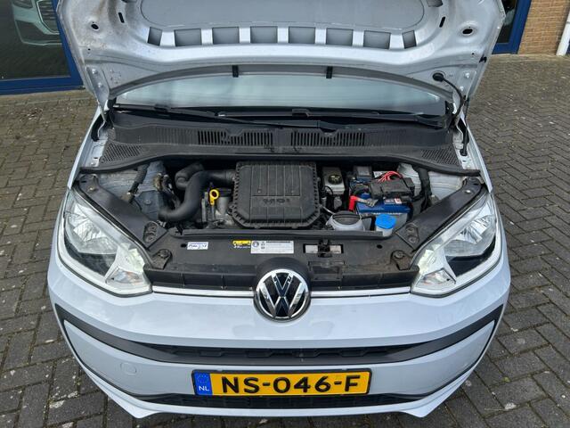 Volkswagen UP! 1.0 BMT MOVE UP! NL Auto inclusief garantie