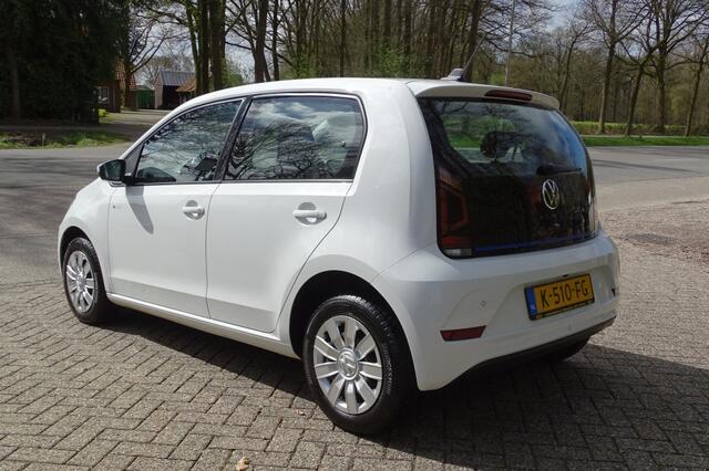 Volkswagen UP! e-Up! e-up! CLIMA PDC 1e eig NWST