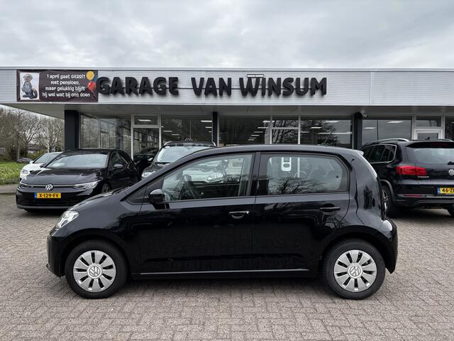 Volkswagen UP! 1.0 BMT move up! 5drs Airco Bluetooth Nap