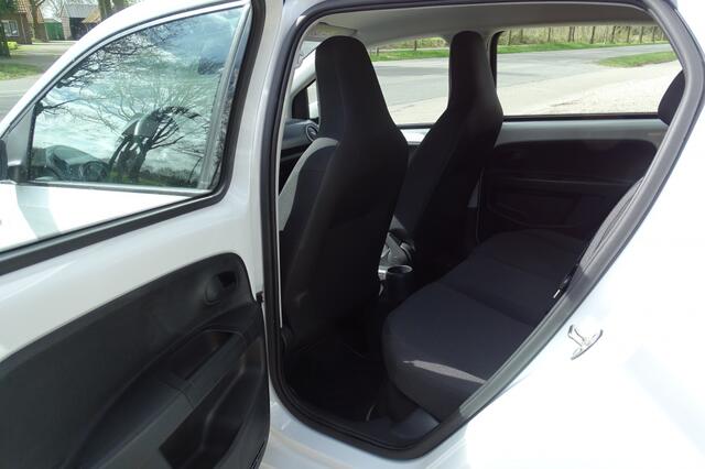 Volkswagen UP! e-Up! e-up! CLIMA PDC 1e eig NWST