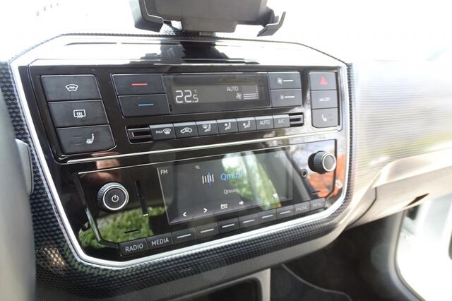 Volkswagen UP! e-Up! e-up! CLIMA PDC 1e eig NWST