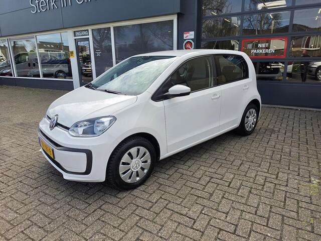 Volkswagen UP! 1.0 BMT move up! / Airco/ Navigatie via App/ Bluetooth/ Elektrische ramen